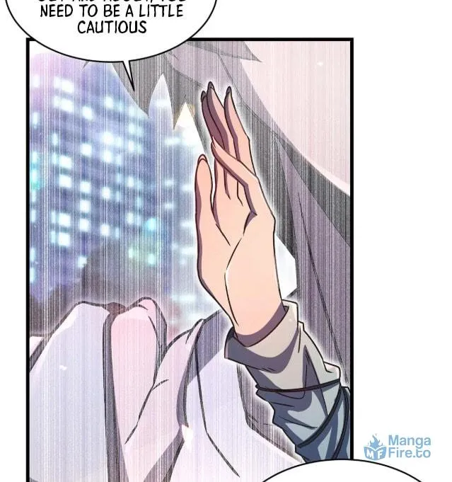 Zai Chongman Guaitan De Shijie Li Chengwei Monv Chapter 70 page 47 - 