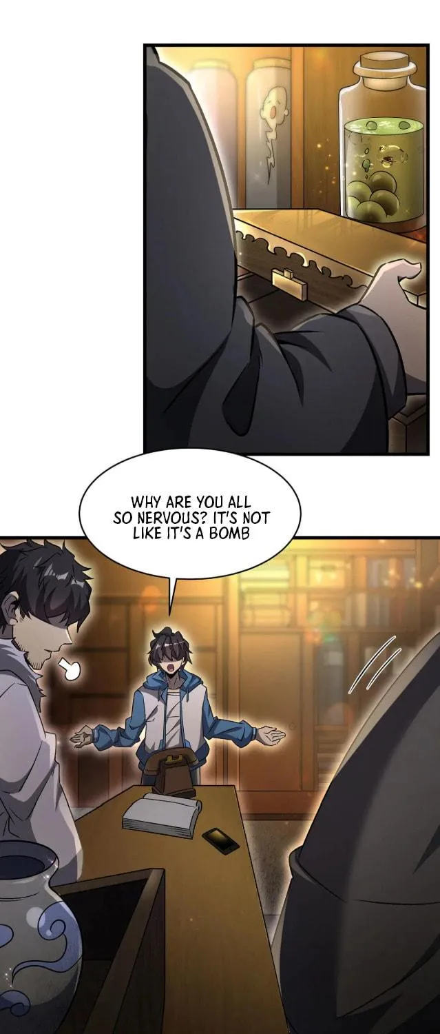 Zai Chongman Guaitan De Shijie Li Chengwei Monv Chapter 70 page 10 - 