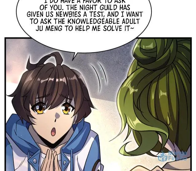 Zai Chongman Guaitan De Shijie Li Chengwei Monv Chapter 71 page 11 - 