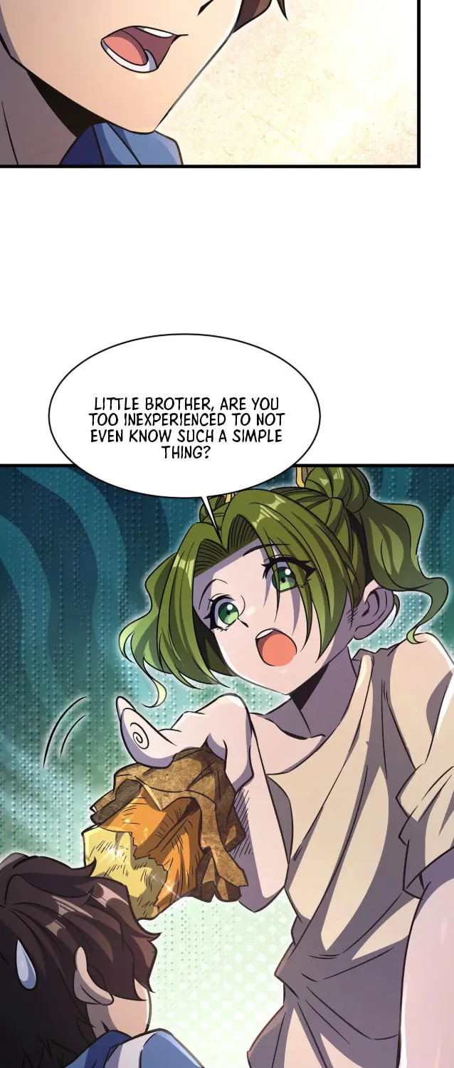 Zai Chongman Guaitan De Shijie Li Chengwei Monv Chapter 71 page 14 - 