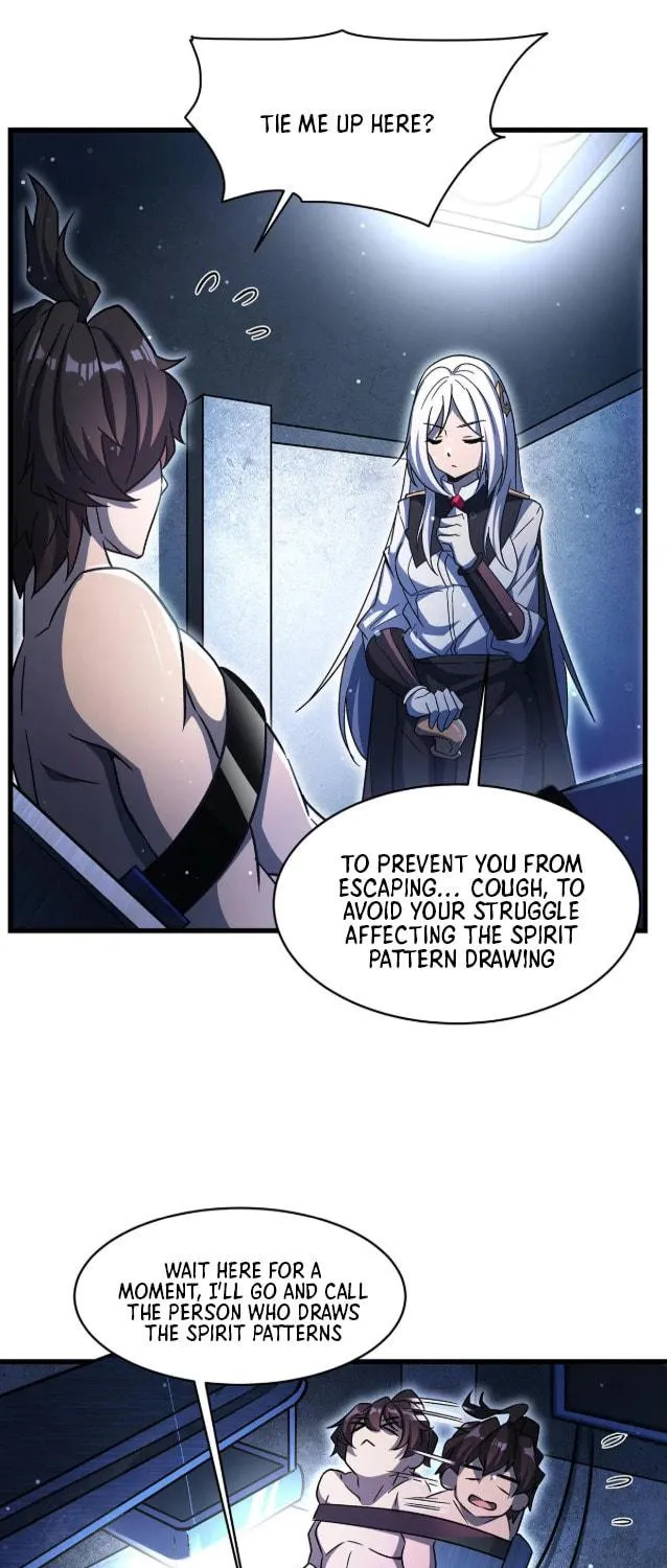 Zai Chongman Guaitan De Shijie Li Chengwei Monv Chapter 71 page 34 - 