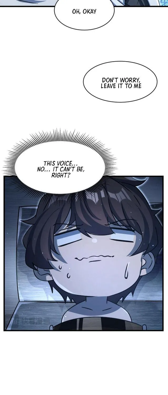 Zai Chongman Guaitan De Shijie Li Chengwei Monv Chapter 71 page 40 - 