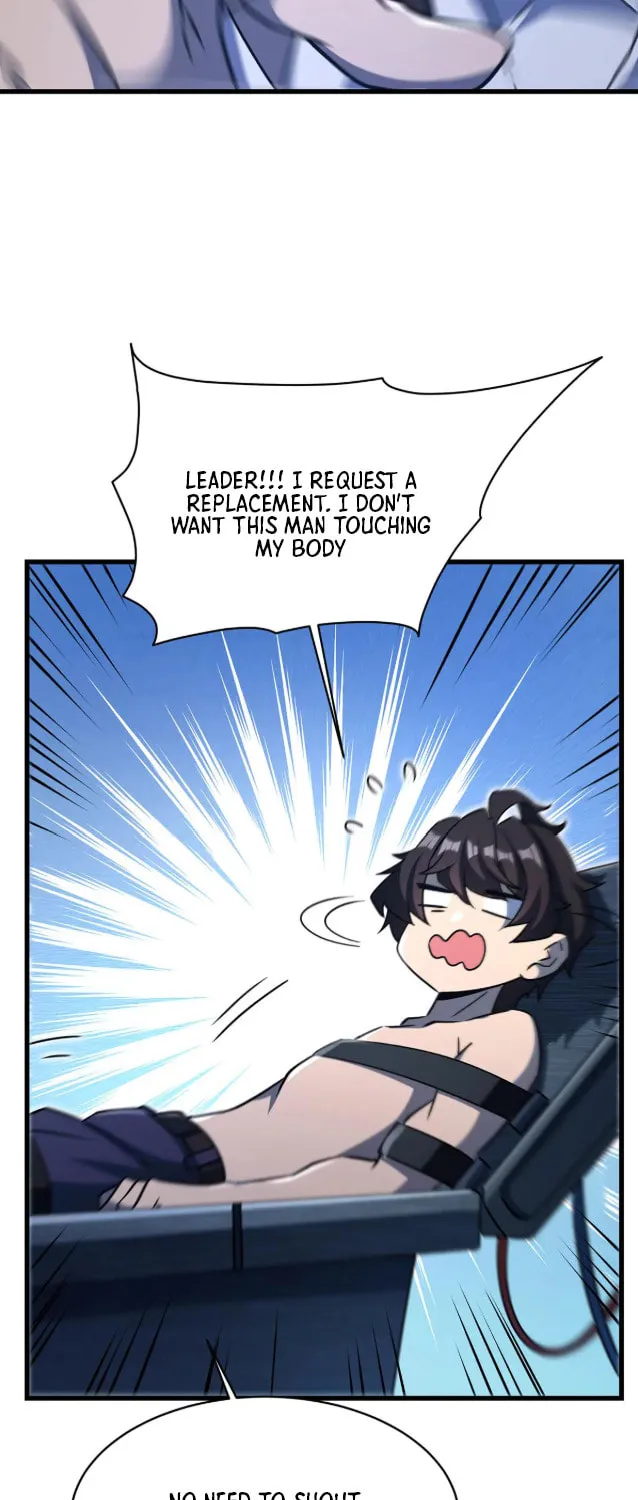 Zai Chongman Guaitan De Shijie Li Chengwei Monv Chapter 71 page 44 - 