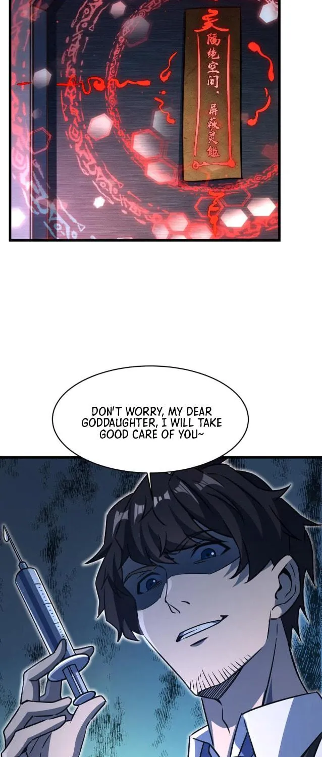 Zai Chongman Guaitan De Shijie Li Chengwei Monv Chapter 71 page 46 - 