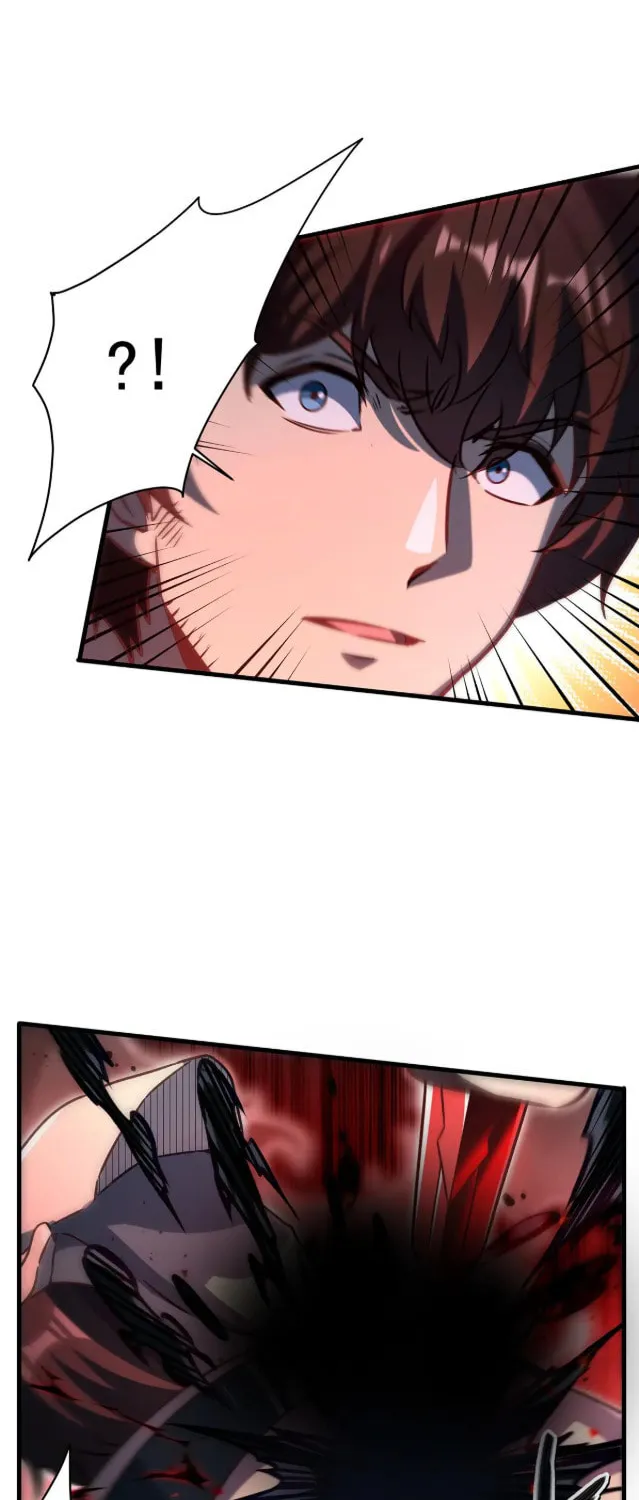 Zai Chongman Guaitan De Shijie Li Chengwei Monv Chapter 71 page 61 - 