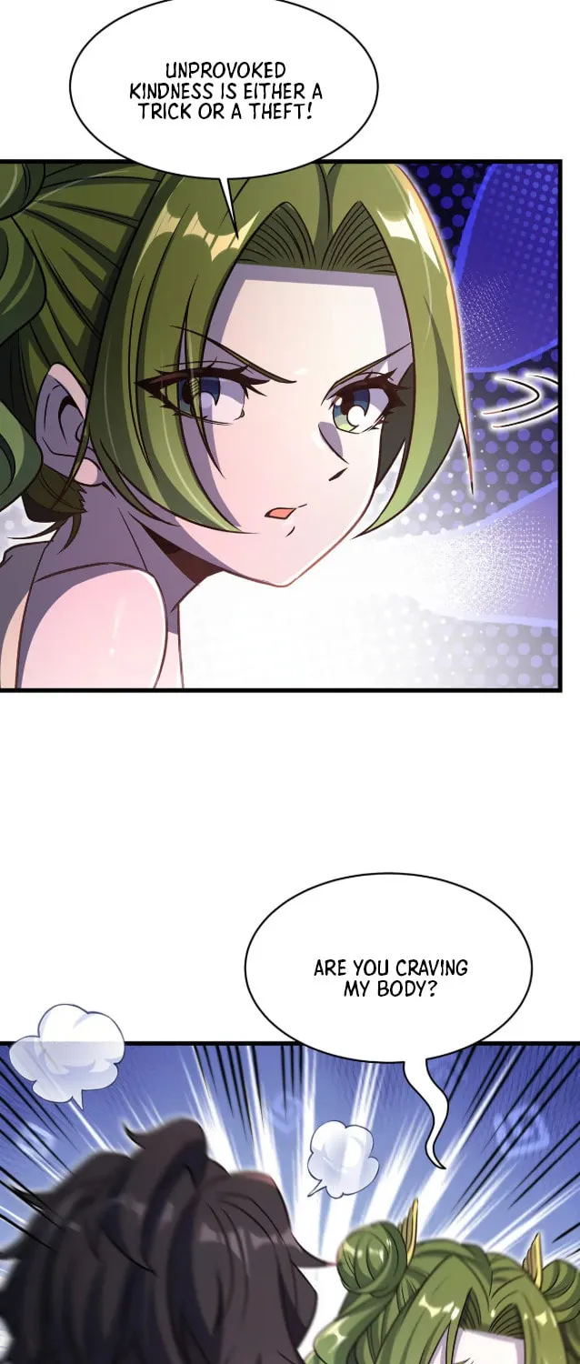 Zai Chongman Guaitan De Shijie Li Chengwei Monv Chapter 71 page 8 - 