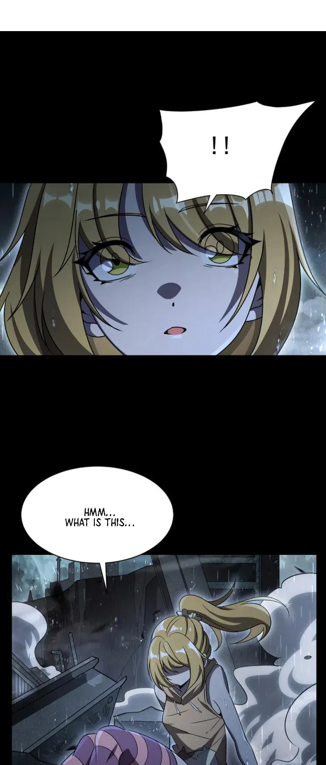 Zai Chongman Guaitan De Shijie Li Chengwei Monv Chapter 72 page 18 - 