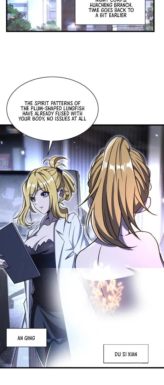 Zai Chongman Guaitan De Shijie Li Chengwei Monv Chapter 72 page 4 - 