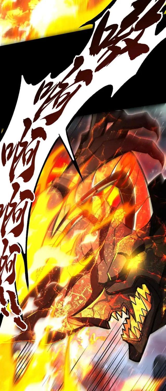 Zai Chongman Guaitan De Shijie Li Chengwei Monv Chapter 72 page 38 - 