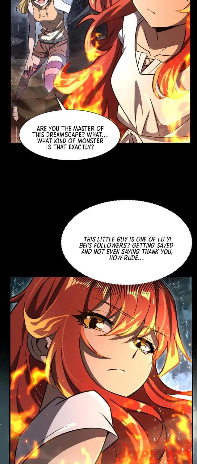 Zai Chongman Guaitan De Shijie Li Chengwei Monv Chapter 72 page 40 - 