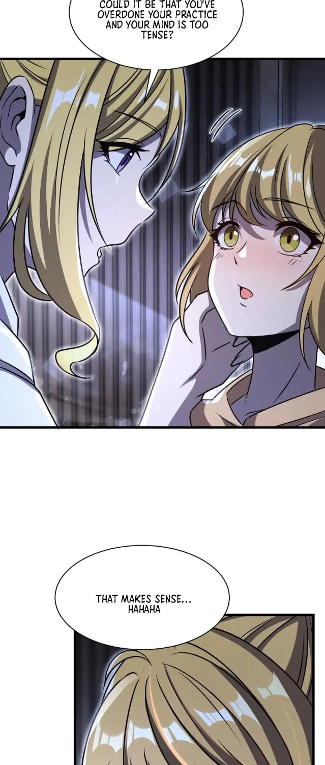 Zai Chongman Guaitan De Shijie Li Chengwei Monv Chapter 72 page 8 - 