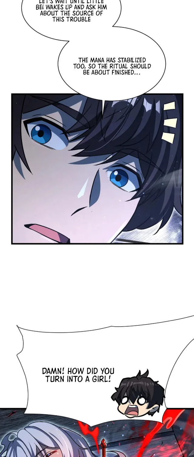 Zai Chongman Guaitan De Shijie Li Chengwei Monv Chapter 73 page 26 - 