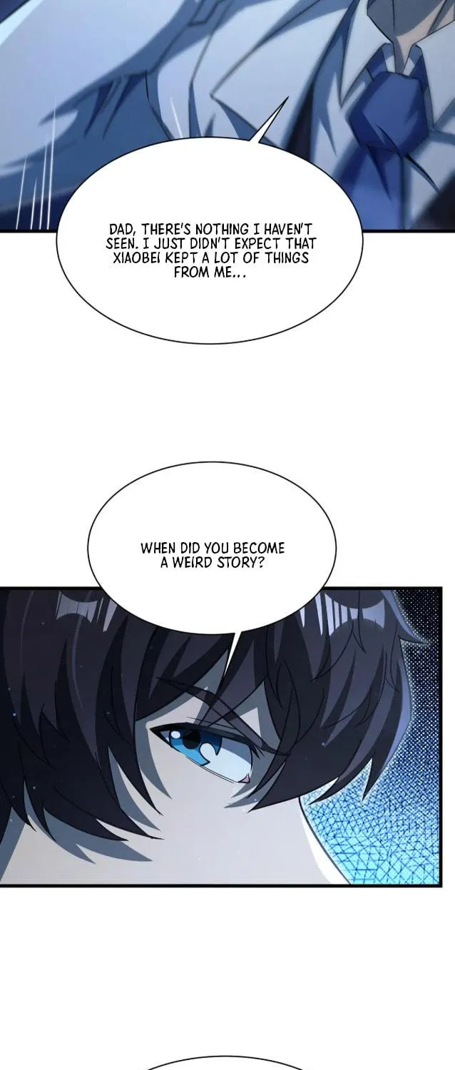 Zai Chongman Guaitan De Shijie Li Chengwei Monv Chapter 73 page 34 - 