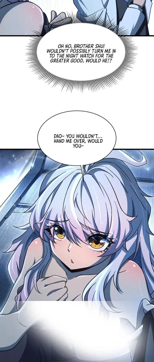 Zai Chongman Guaitan De Shijie Li Chengwei Monv Chapter 73 page 40 - 