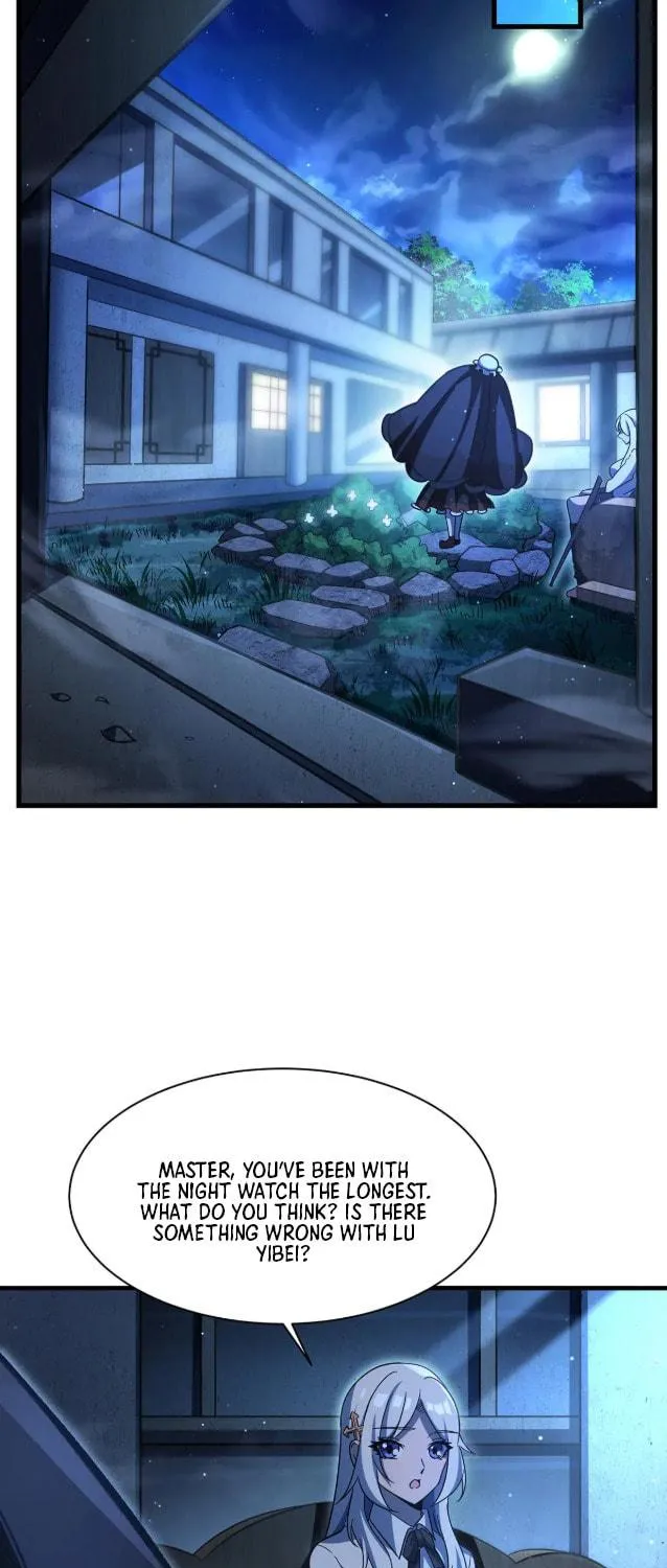 Zai Chongman Guaitan De Shijie Li Chengwei Monv Chapter 73 page 46 - 