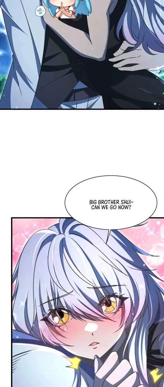 Zai Chongman Guaitan De Shijie Li Chengwei Monv Chapter 73 page 56 - 