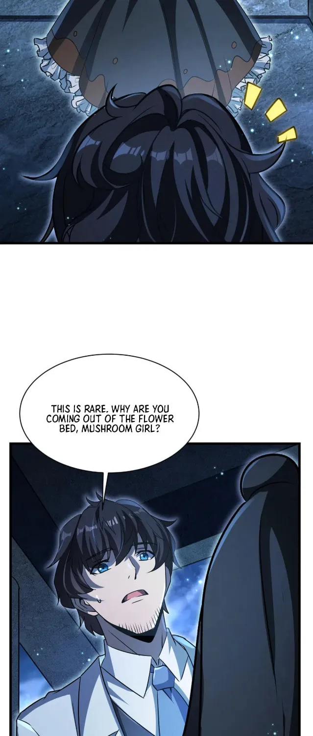 Zai Chongman Guaitan De Shijie Li Chengwei Monv Chapter 73 page 59 - 