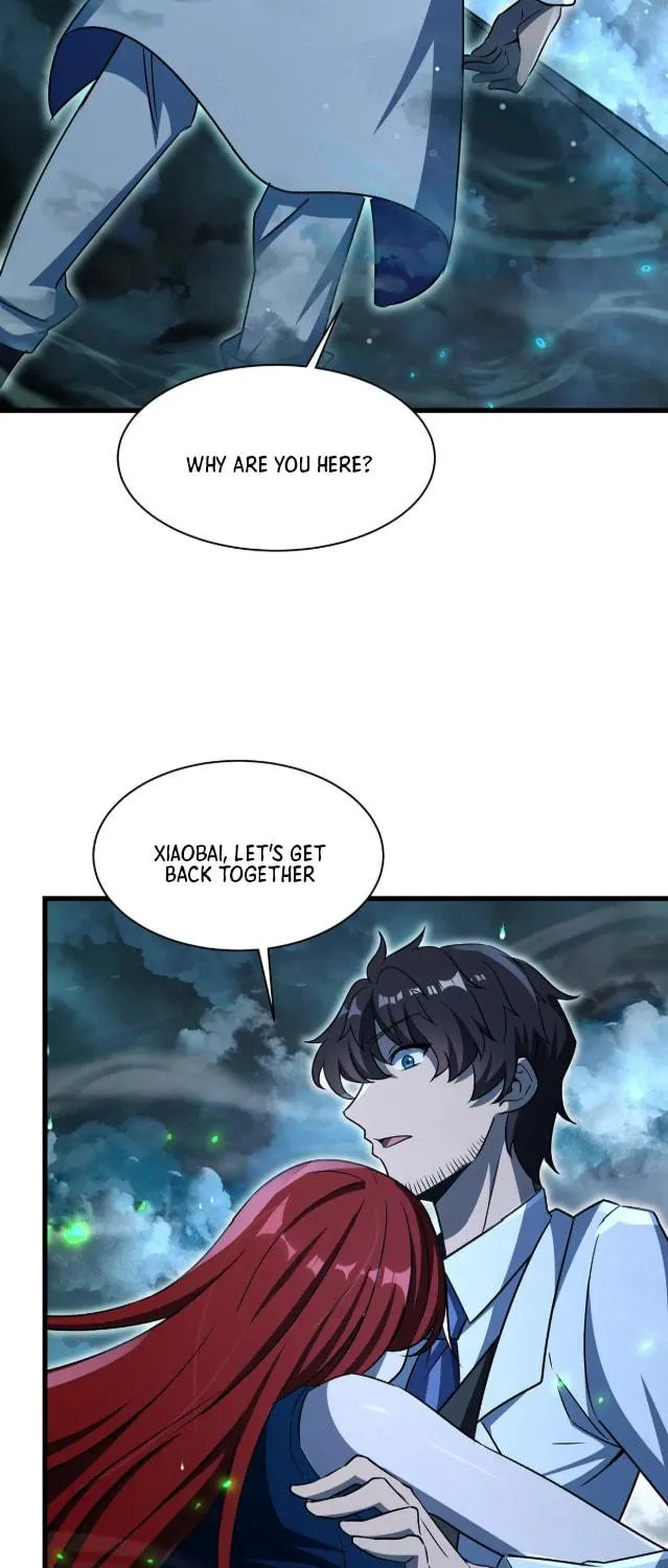 Zai Chongman Guaitan De Shijie Li Chengwei Monv Chapter 73 page 10 - 