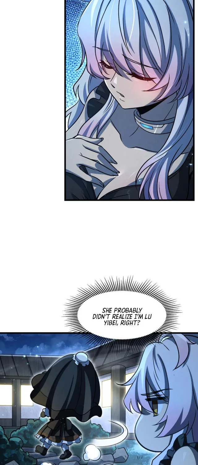 Zai Chongman Guaitan De Shijie Li Chengwei Monv Chapter 74 page 14 - 