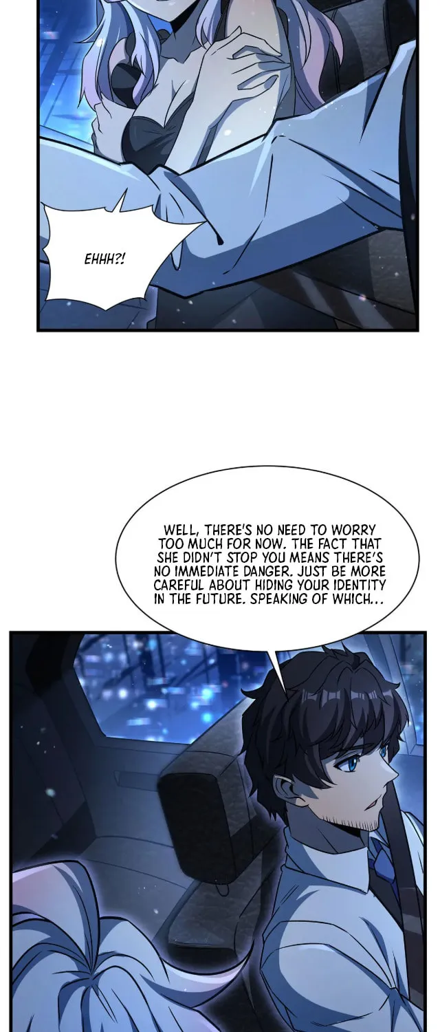 Zai Chongman Guaitan De Shijie Li Chengwei Monv Chapter 74 page 28 - 