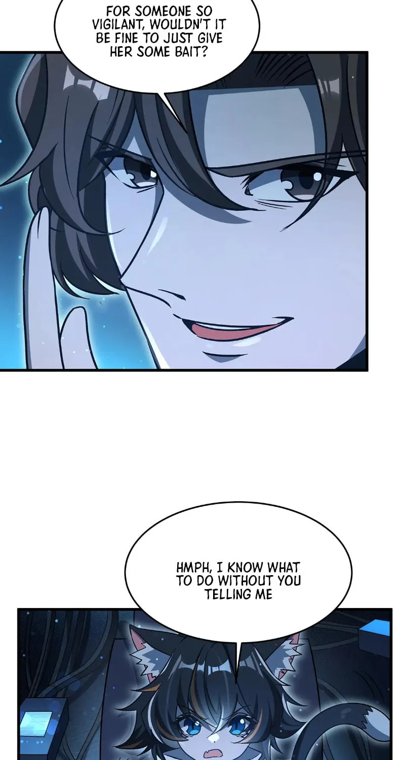 Zai Chongman Guaitan De Shijie Li Chengwei Monv Chapter 75 page 12 - 