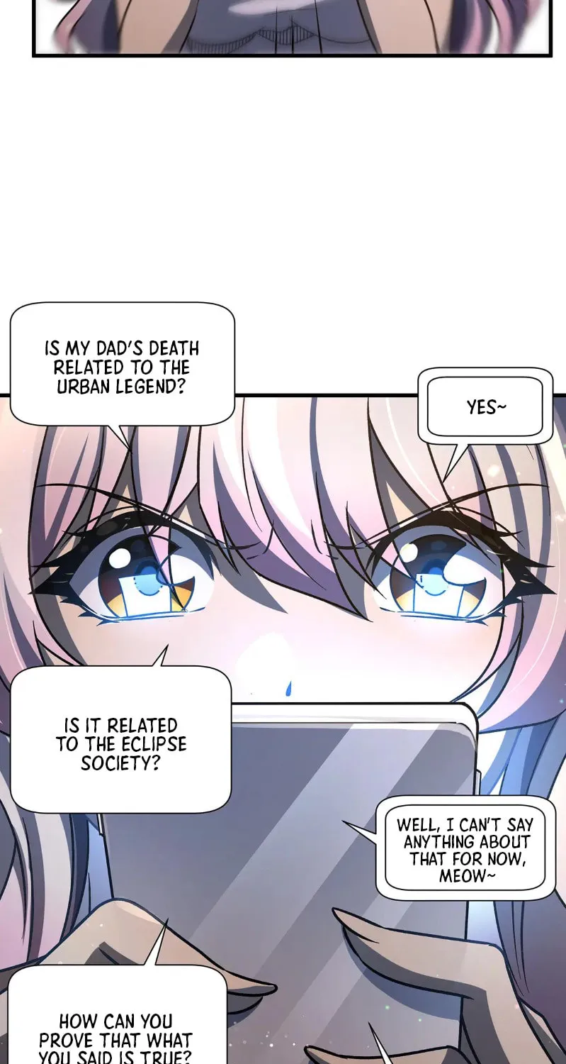 Zai Chongman Guaitan De Shijie Li Chengwei Monv Chapter 75 page 30 - 