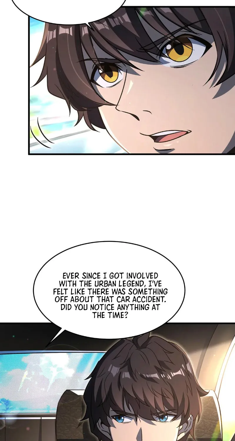 Zai Chongman Guaitan De Shijie Li Chengwei Monv Chapter 75 page 38 - 
