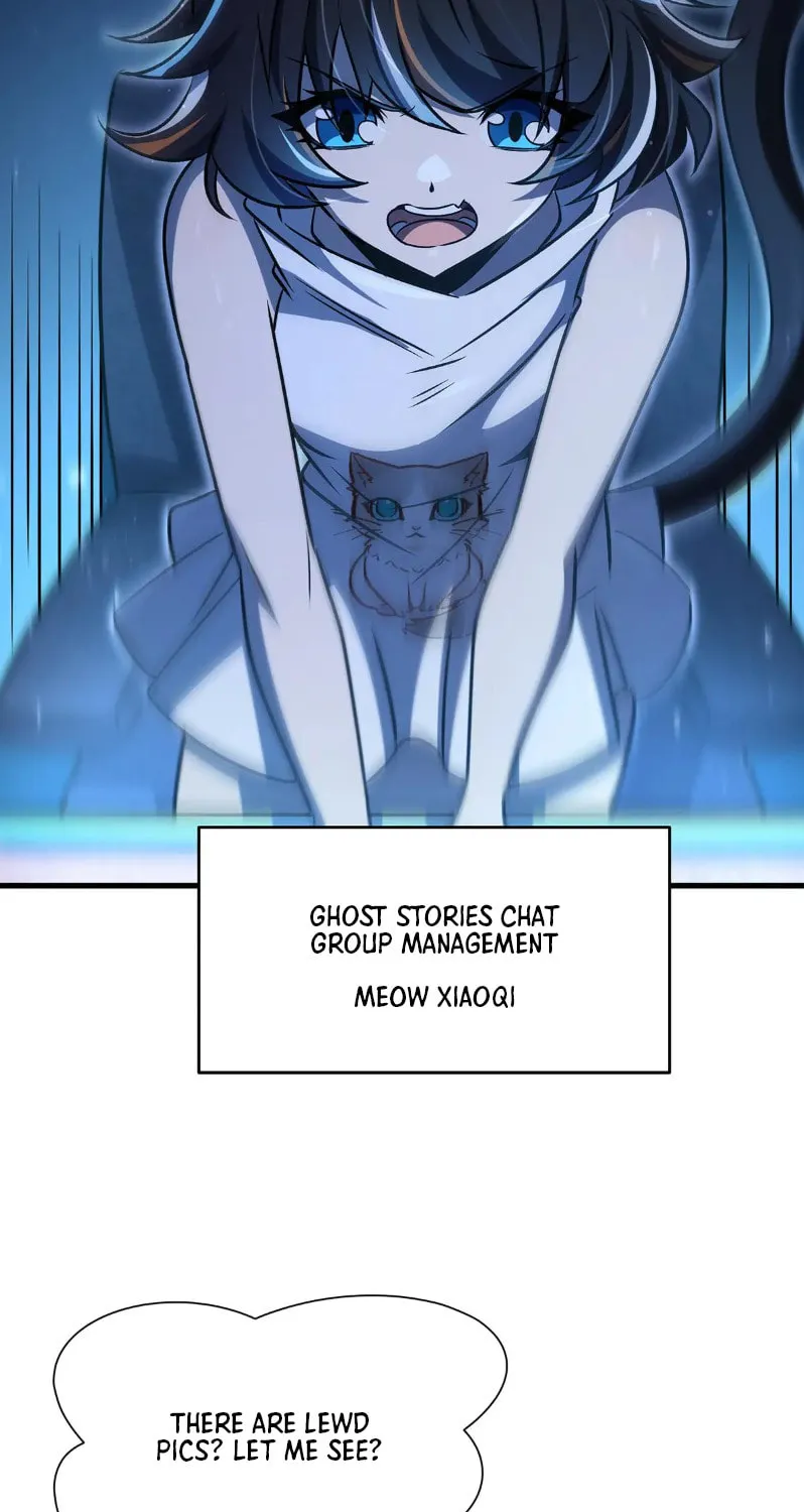 Zai Chongman Guaitan De Shijie Li Chengwei Monv Chapter 75 page 6 - 