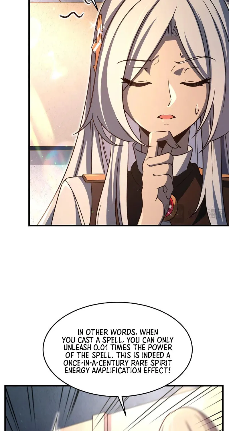 Zai Chongman Guaitan De Shijie Li Chengwei Monv Chapter 75 page 60 - 