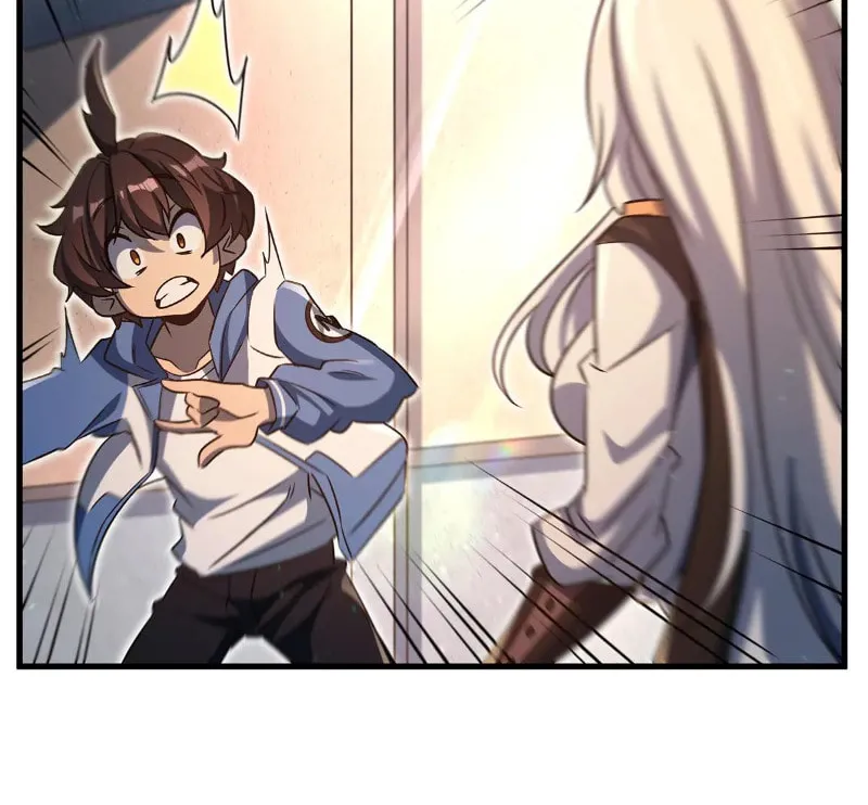 Zai Chongman Guaitan De Shijie Li Chengwei Monv Chapter 75 page 61 - 