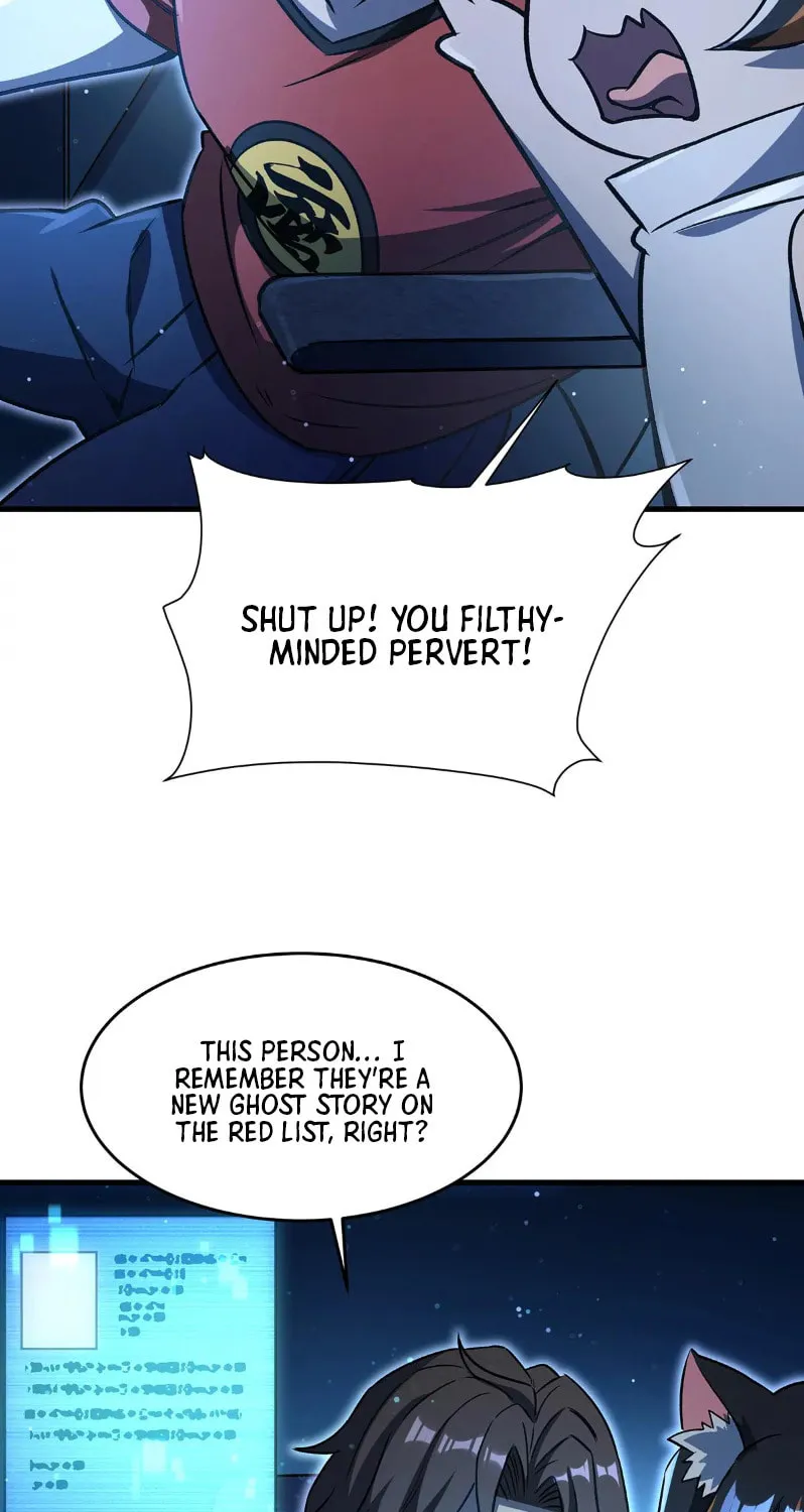 Zai Chongman Guaitan De Shijie Li Chengwei Monv Chapter 75 page 8 - 