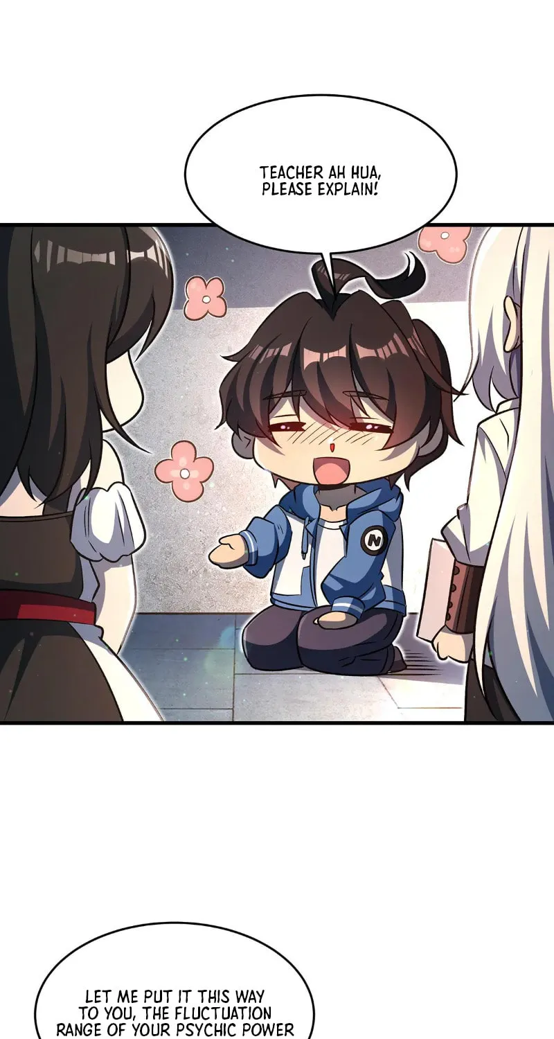 Zai Chongman Guaitan De Shijie Li Chengwei Monv Chapter 76 page 20 - 