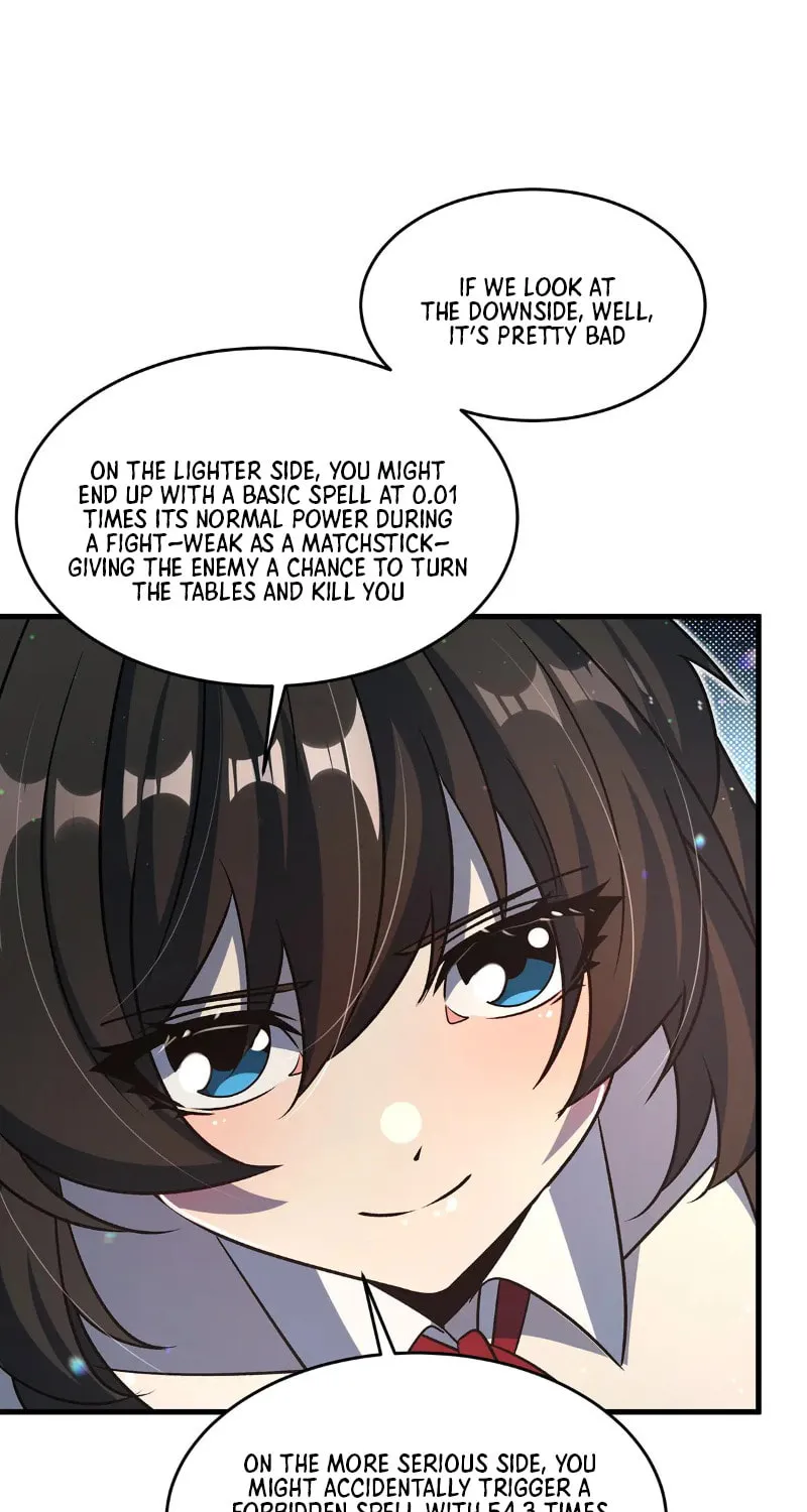 Zai Chongman Guaitan De Shijie Li Chengwei Monv Chapter 76 page 24 - 