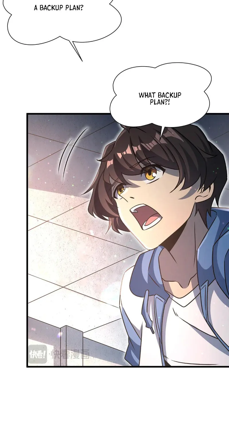 Zai Chongman Guaitan De Shijie Li Chengwei Monv Chapter 76 page 30 - 