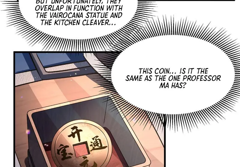 Zai Chongman Guaitan De Shijie Li Chengwei Monv Chapter 76 page 35 - 