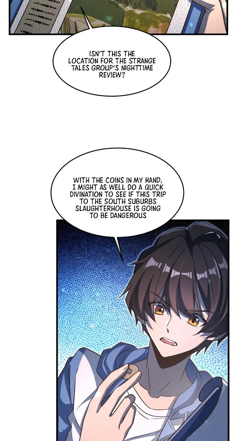 Zai Chongman Guaitan De Shijie Li Chengwei Monv Chapter 76 page 52 - 