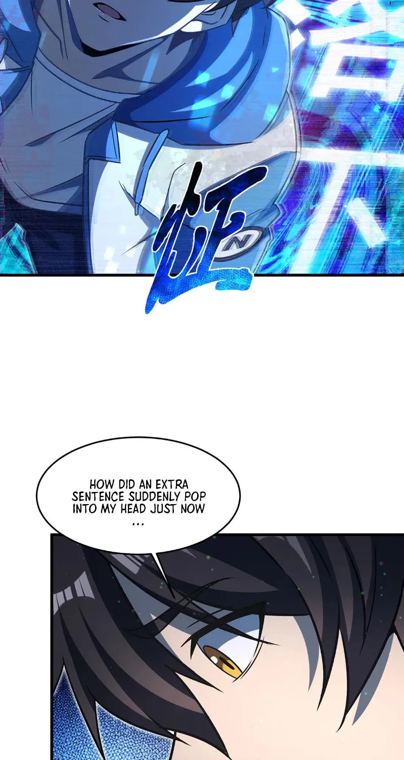 Zai Chongman Guaitan De Shijie Li Chengwei Monv Chapter 76 page 56 - 