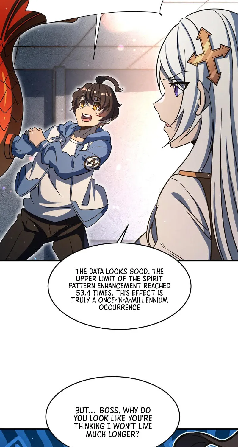Zai Chongman Guaitan De Shijie Li Chengwei Monv Chapter 76 page 8 - 