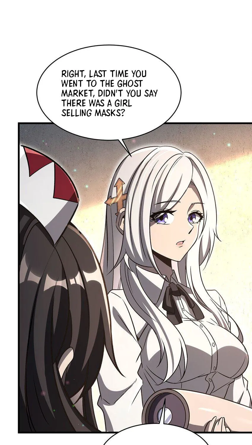 Zai Chongman Guaitan De Shijie Li Chengwei Monv Chapter 77 page 13 - 