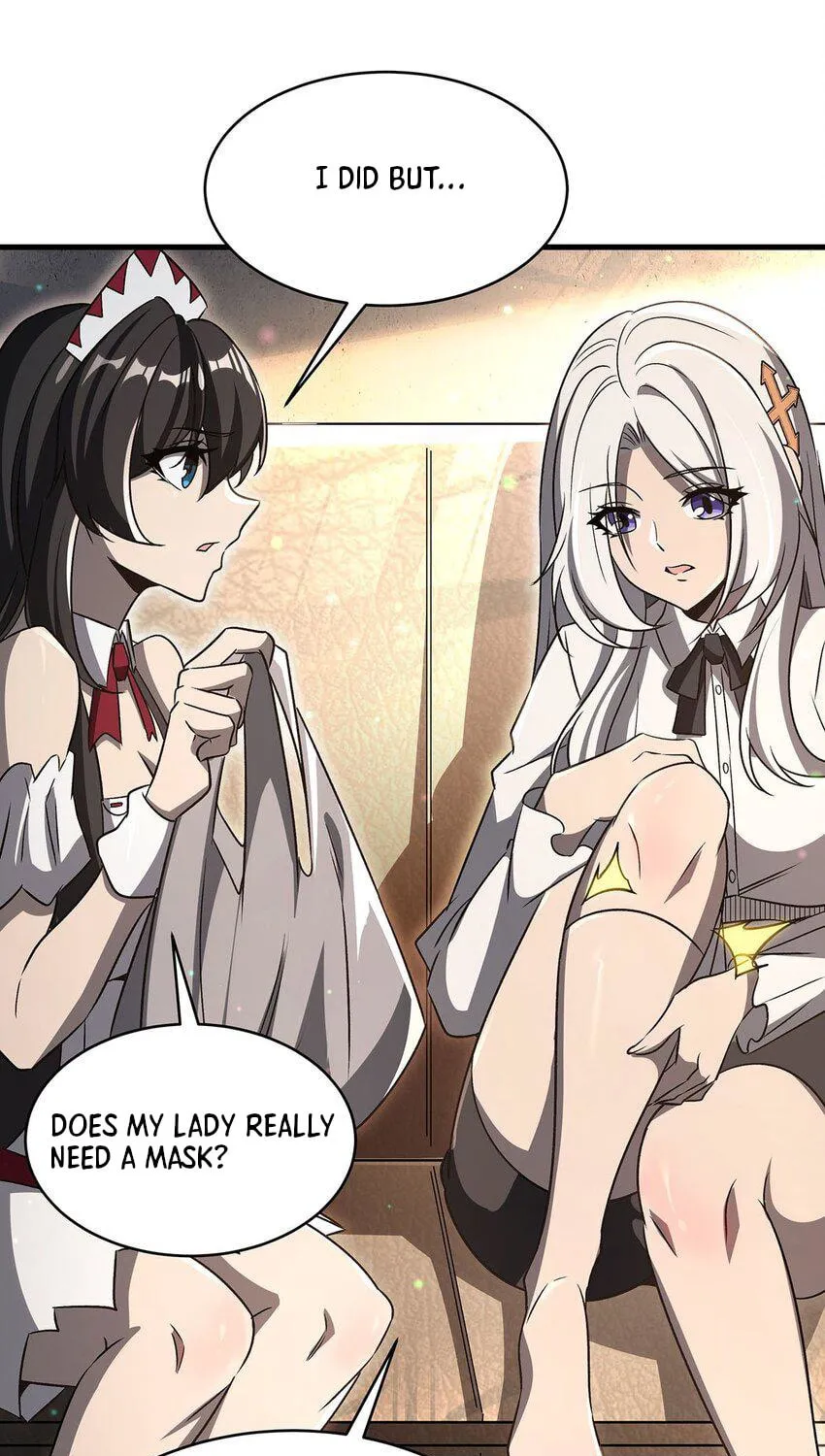 Zai Chongman Guaitan De Shijie Li Chengwei Monv Chapter 77 page 15 - 