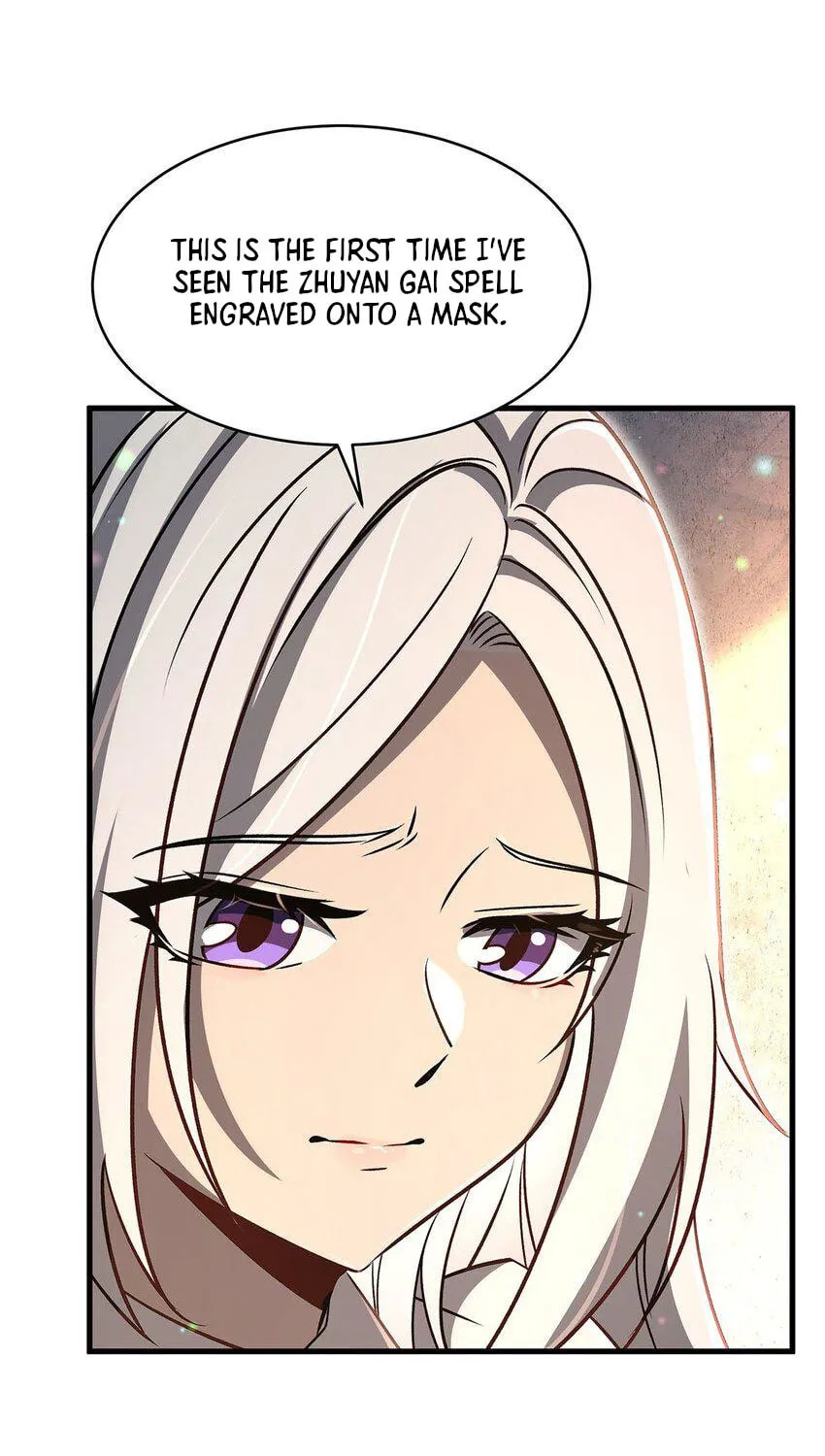 Zai Chongman Guaitan De Shijie Li Chengwei Monv Chapter 77 page 20 - 