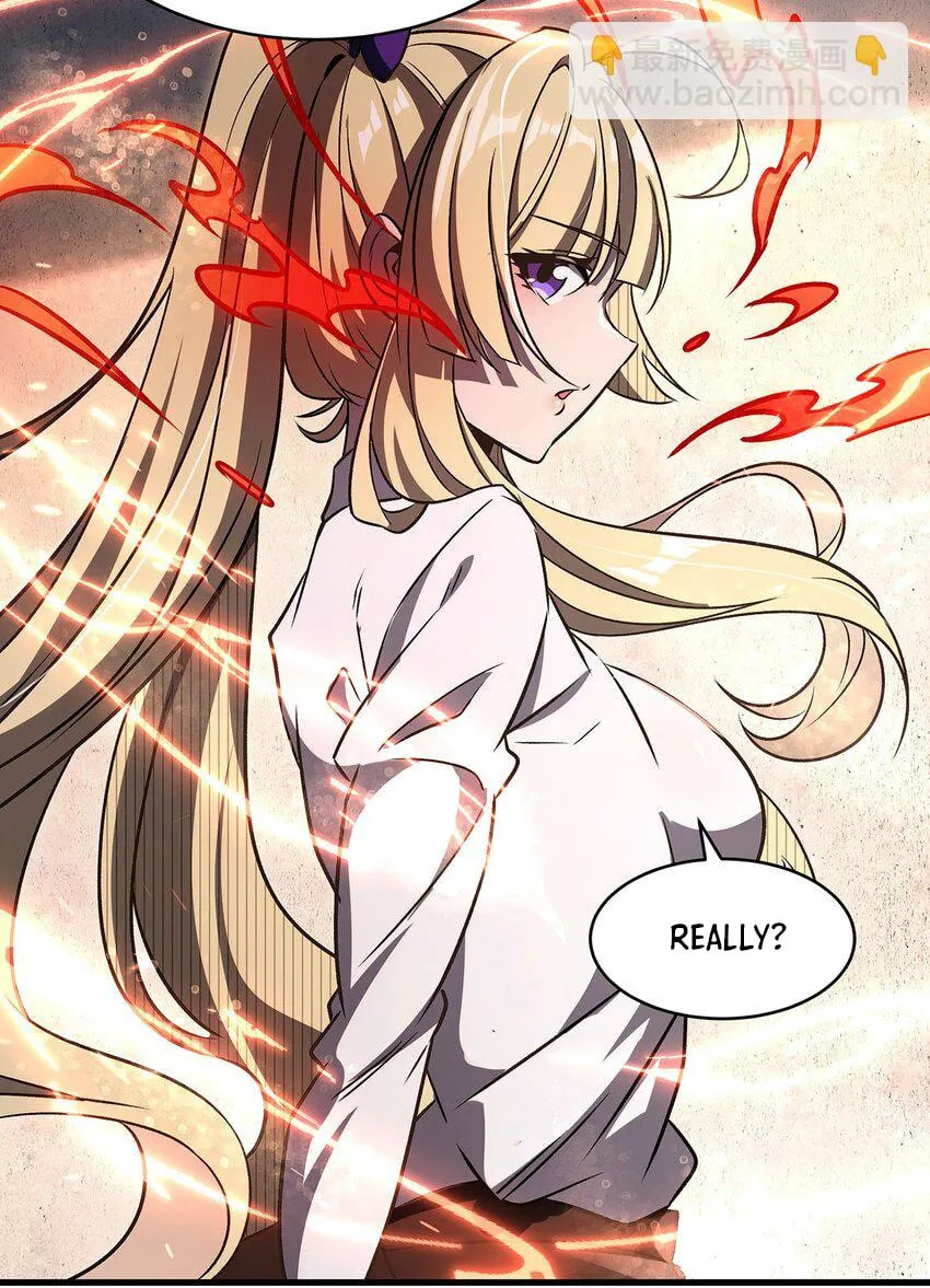 Zai Chongman Guaitan De Shijie Li Chengwei Monv Chapter 77 page 29 - 