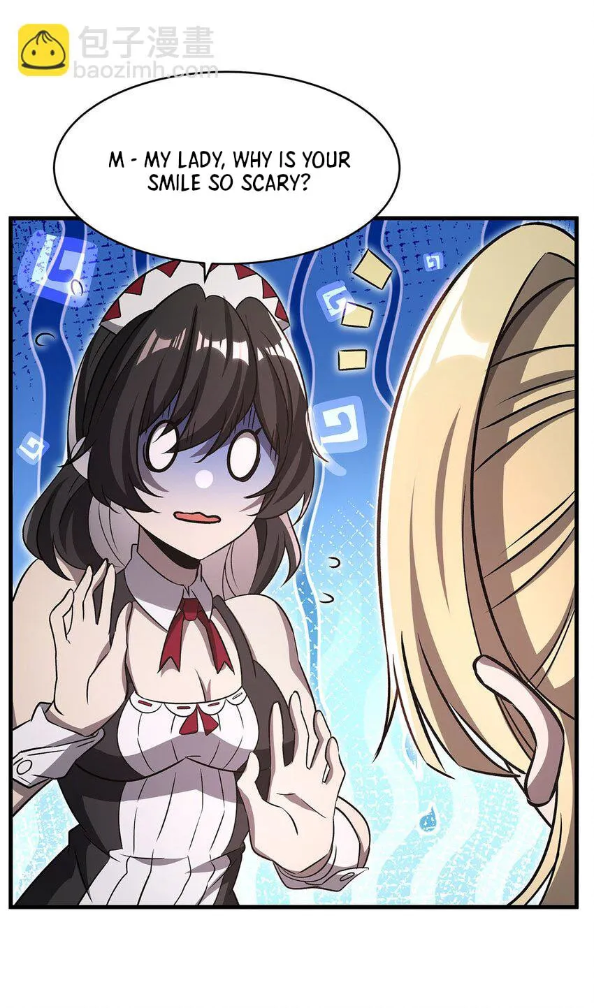 Zai Chongman Guaitan De Shijie Li Chengwei Monv Chapter 77 page 31 - 
