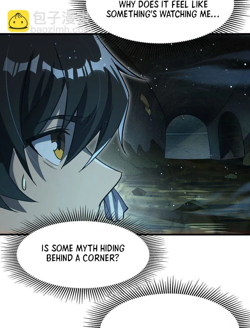 Zai Chongman Guaitan De Shijie Li Chengwei Monv Chapter 77 page 59 - 