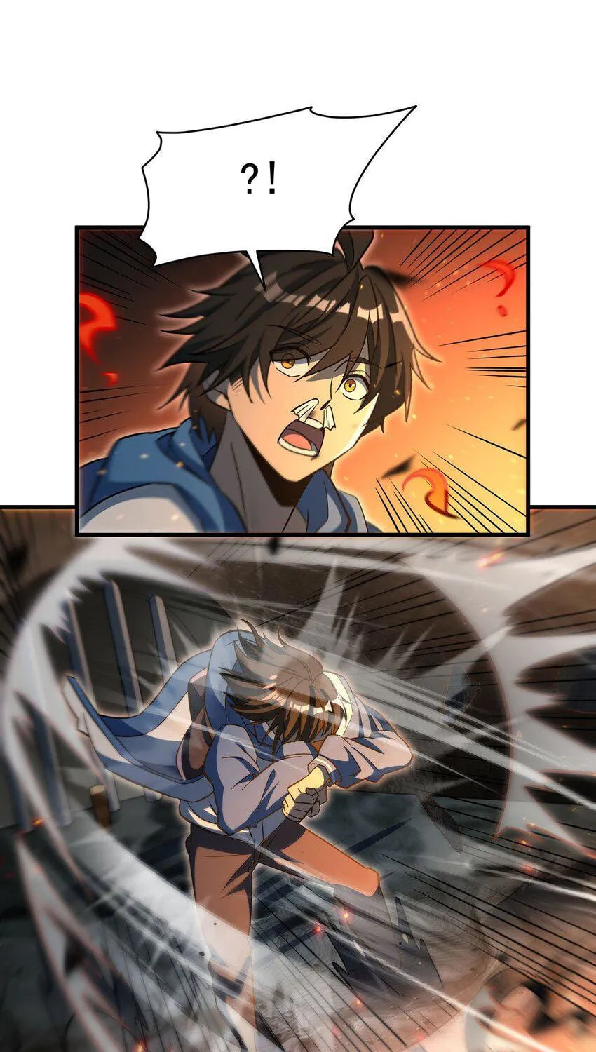 Zai Chongman Guaitan De Shijie Li Chengwei Monv Chapter 77 page 67 - 