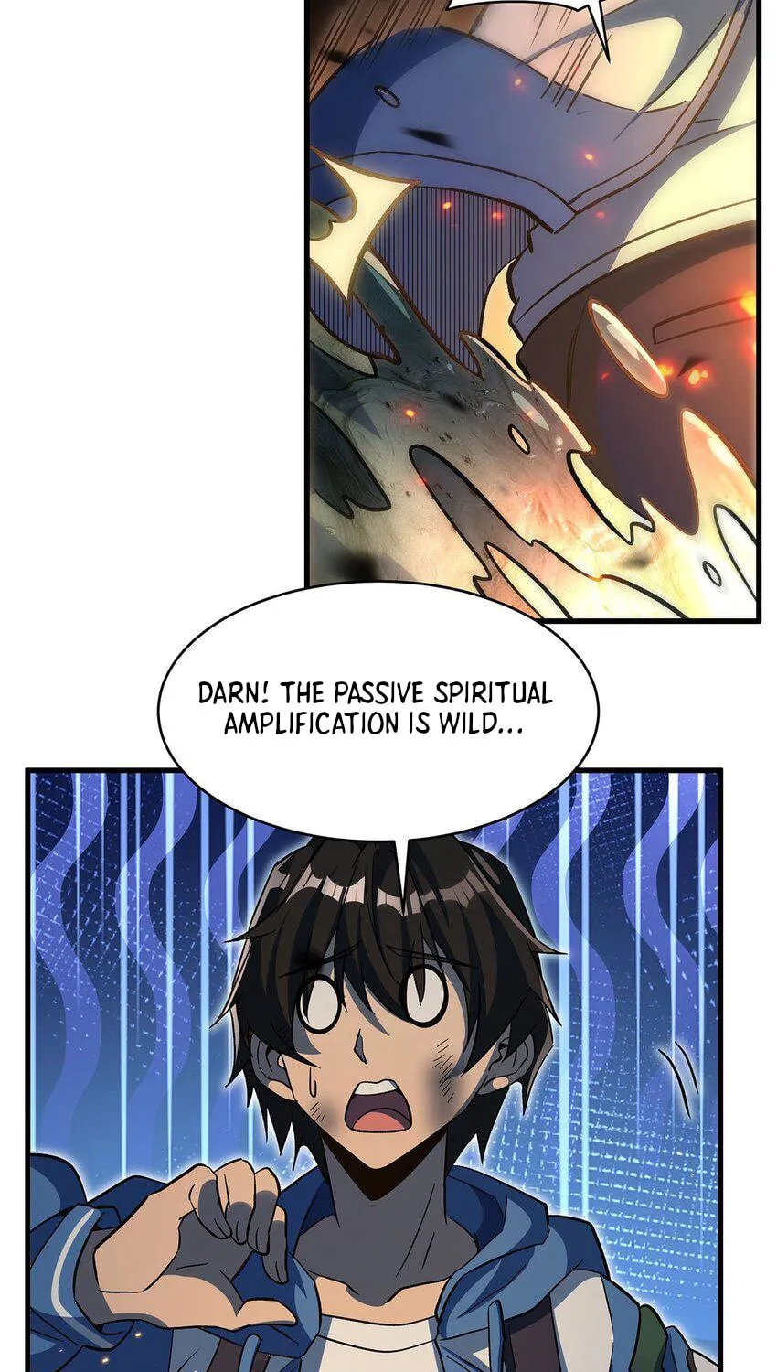 Zai Chongman Guaitan De Shijie Li Chengwei Monv Chapter 77 page 69 - 