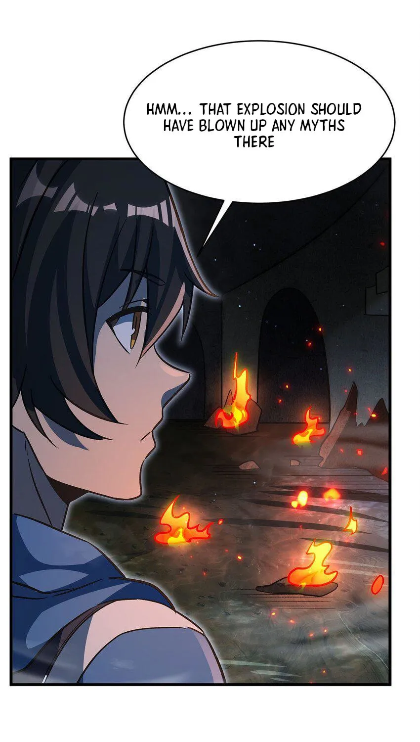 Zai Chongman Guaitan De Shijie Li Chengwei Monv Chapter 77 page 80 - 
