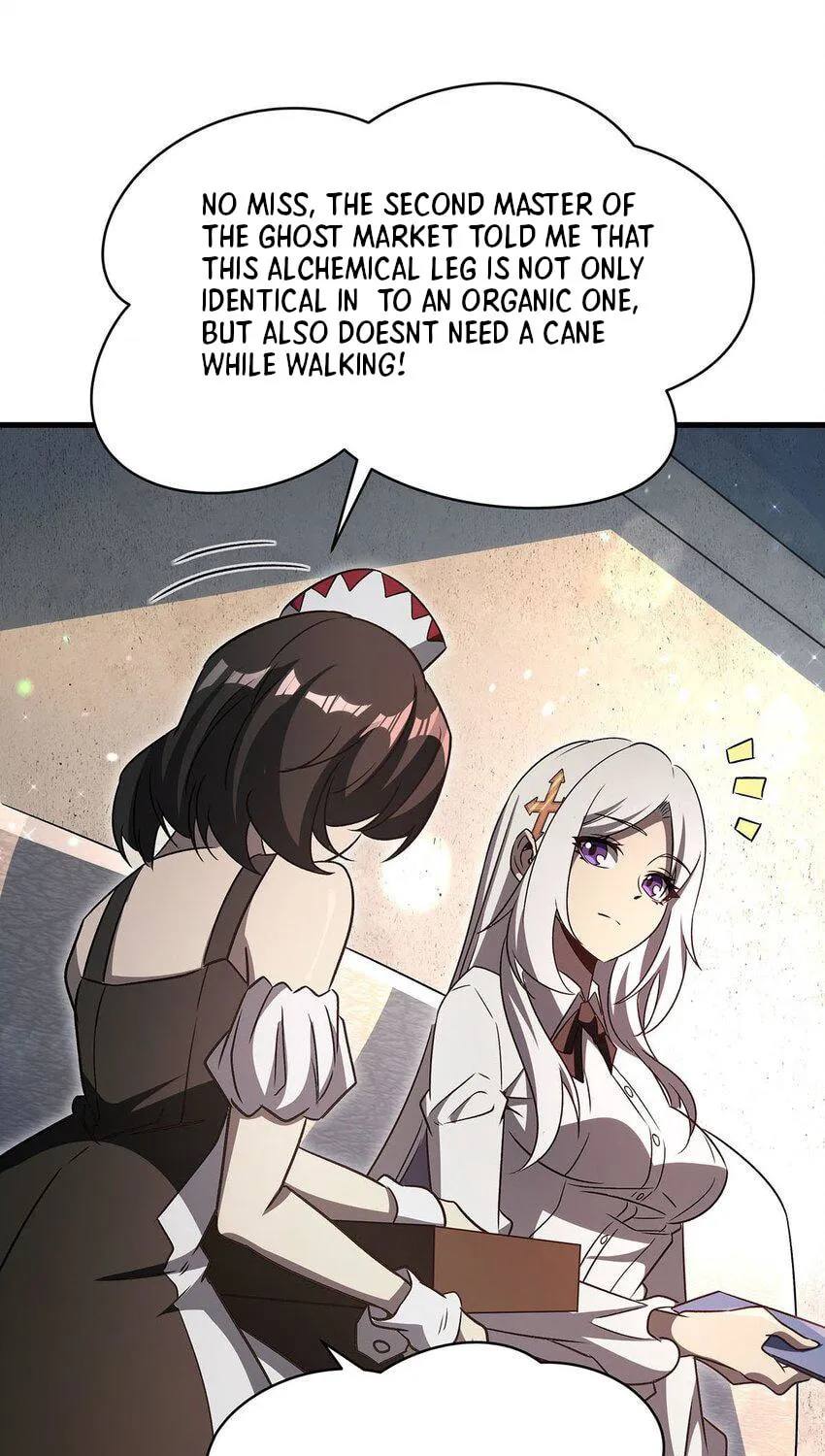 Zai Chongman Guaitan De Shijie Li Chengwei Monv Chapter 77 page 9 - 
