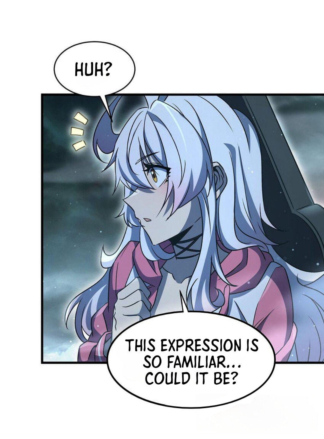 Zai Chongman Guaitan De Shijie Li Chengwei Monv Chapter 78 page 15 - 