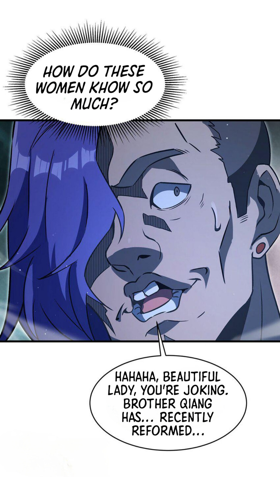 Zai Chongman Guaitan De Shijie Li Chengwei Monv Chapter 78 page 26 - 